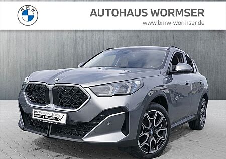 BMW X2 sDrive18d DAB LED RFK Komfortzg. Klimaaut.