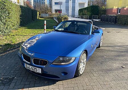 BMW Z4 2.5i Estoril Individual in Top Zustand