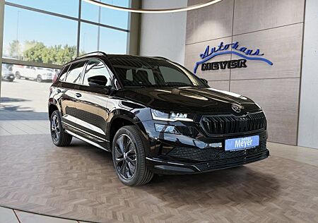 Skoda Karoq Sportline 1,5TSI aAHK/ACC/Navi/Matrix/Kess