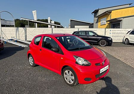 Toyota Aygo (X) Aygo 1.0 HU/AU Neu 1.Hand