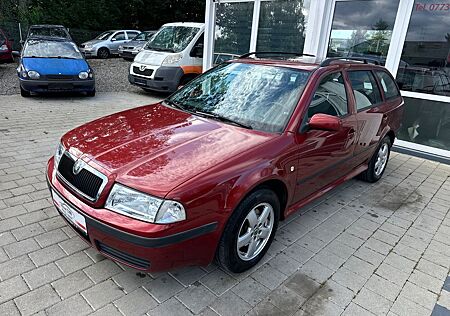 Skoda Octavia Combi Ambiente*1.Hand