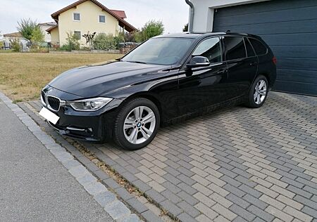BMW 320d *Touring* *Sport Line* *Leder* *Xenon*