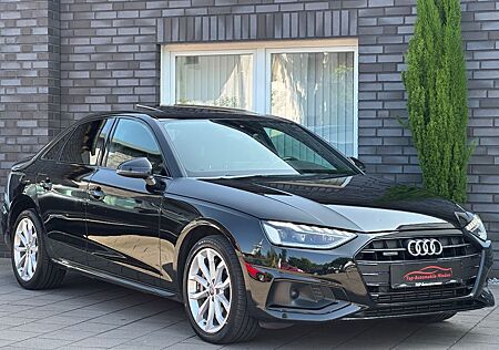 Audi A4 Lim. 50 TDI QUATTRO/SHD/KLIMA/AMBIENTE/2.HAND