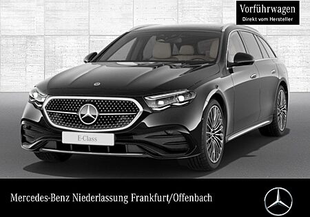 Mercedes-Benz E 300 e T AMG Exkl-Paket Fahrass Pano Burmester
