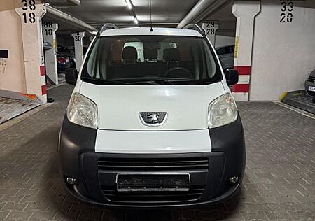 Peugeot Bipper Tepee Tepee 1.4 HDi 70 -