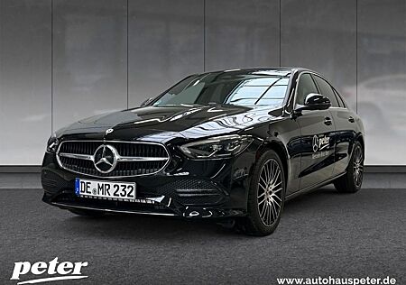 Mercedes-Benz C 180 Avantgarde, Panoramadach, AHV