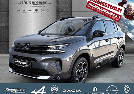 Citroën C5 Aircross Klimaaut.|AC|NAVI|PDC|Kamera|LED|1.H