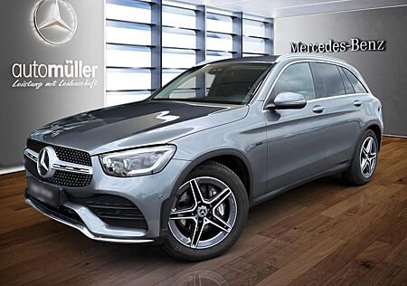 Mercedes-Benz GLC 300 de 4M AMG+AHK+AIRBODY+KAMERA+MULTIBEAM