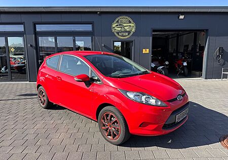 Ford Fiesta Trend