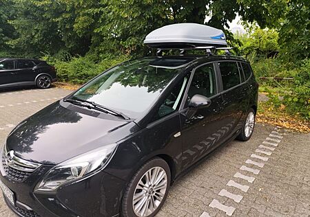 Opel Zafira Tourer 2.0 CDTI Edition 81kW Edition