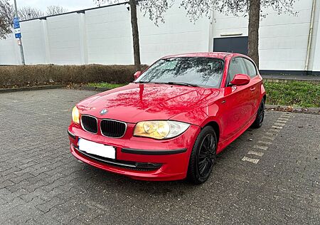 BMW 116i Automatik Sitzheizung Radio Klima