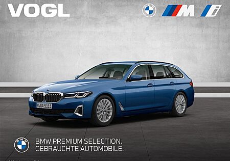 BMW 530d xDrive Touring Head-Up SHZ