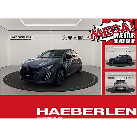 Peugeot 208 leasen