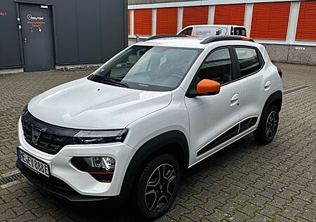 Dacia Spring Electric 45