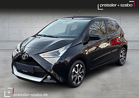 Toyota Aygo (X) Aygo 1,0 Team D 5-trg FALTDACH KLIMA KAMERA