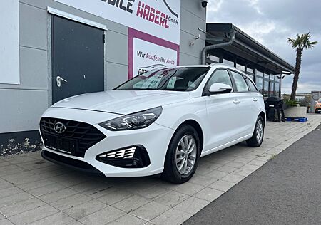 Hyundai i30 cw Mild-Hybrid # Kamera# PDC# ALU