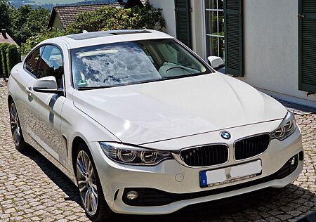 BMW 435i xDrive Coupé