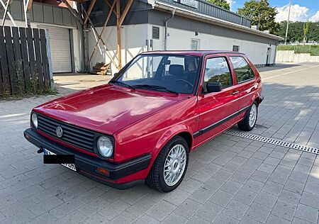 VW Golf Volkswagen 2 CL / H-Zulassung
