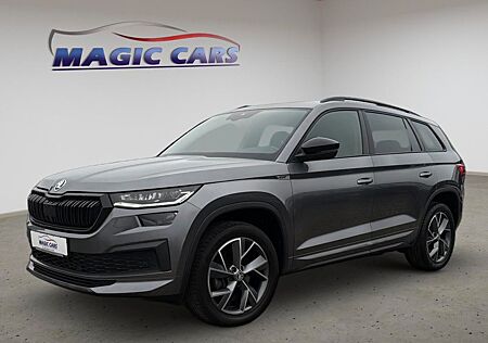 Skoda Kodiaq 2.0 TDI Sportline *Matrix*Virtual*Kamera*