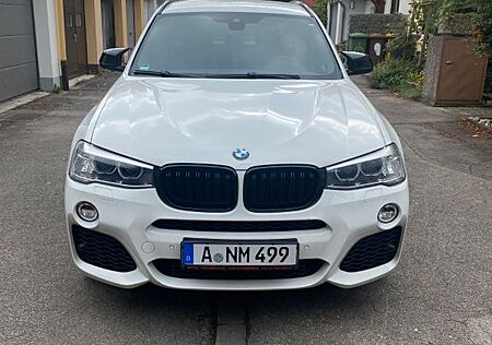 BMW X3 xDrive30d M SPORT AT M SPORT