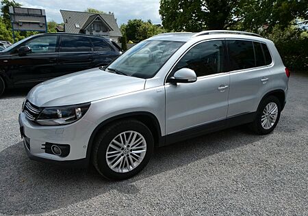 VW Tiguan Volkswagen Sport & Style BMT 2.Hd.,Navi,Top-Zust.