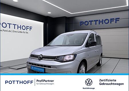 VW Caddy Volkswagen 1.5 TSI LIFE SITZHZG GRA DAB+ KLIMA