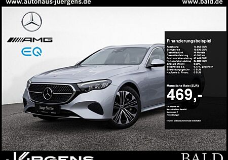 Mercedes-Benz E 300 e T Avantgarde/LED/Cam/Burm/AHK/Distr/19'