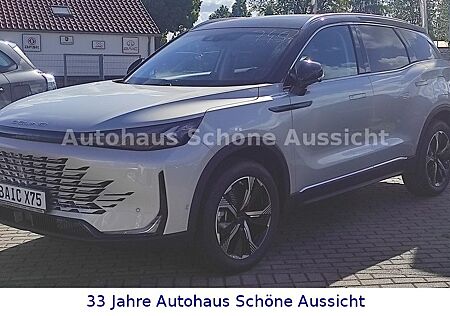 BAIC Beijing X75