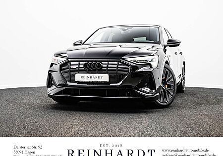 Audi e-tron 55 2x S LINE BLACK-EDITION PANO/360°/B&O