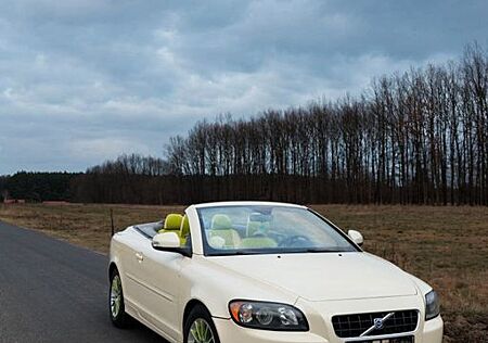 Volvo C70 2.0TDI automatic