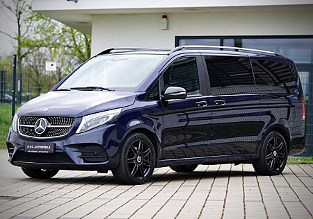 Mercedes-Benz V 300 AMG PAKET,AVANTGARDE EDITION,LEDER,9 G