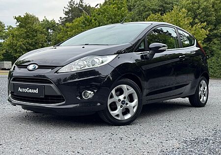 Ford Fiesta Titanium SPORT*KLIMA*SHZ*PDC