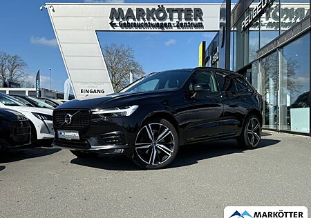 Volvo XC 60 XC60 B4 AWD R Design ACC/AHK/BLIS/HUD/PANO/360°