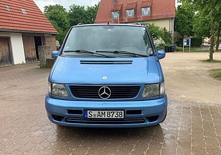 Mercedes-Benz V 280 Fashion Camperausbau