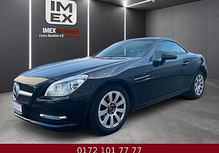 Mercedes-Benz SLK 200 Roadster*STEUER-K-NEU*H&K*MB-SCHECKHEFT*