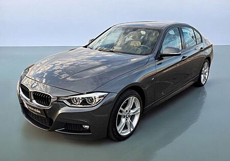 BMW 320d F30 xDrive M Sport | LED | Navi | Leder