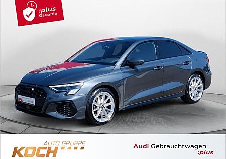 Audi S3 Limousine 2.0 TFSI q. S-Tronic, Matrix, Pano,