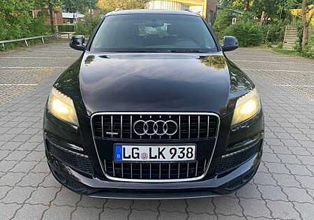 Audi Q7 3.0 TDI (DPF) quattro *Standheizung*Facelift