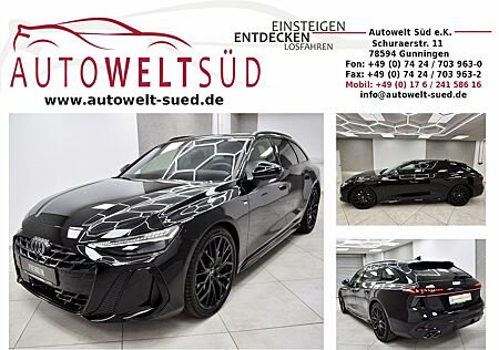 Audi A6 Avant TDI q Edition one Tech+ 3x S Line 2xDis