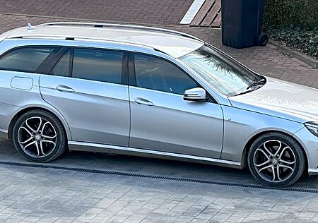 Mercedes-Benz E 200 CDI T AVANTGARDE AVANTGARDE