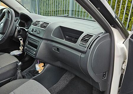 Skoda Fabia 1.2l 44kW Ambition Ambition