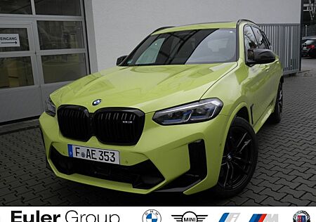 BMW X3 M Competition HUD AD El. Panodach Panorama Na