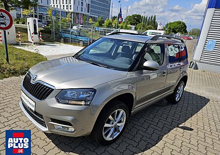 Skoda Yeti 2.0 TDI Elegance AHK+PANO+PDC+SITZHZGNSW