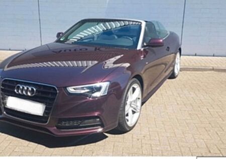 Audi Cabriolet