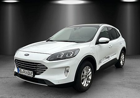 Ford Kuga Titanium X PHEV HUD El. Panodach Navi digit