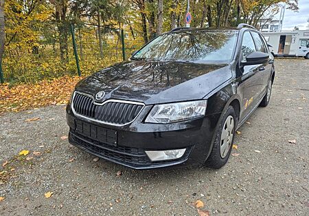 Skoda Octavia 1.6 TDI Ambition Combi