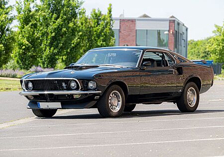 Ford Mustang Fastback Mach 1