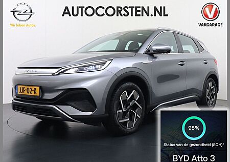 BYD ATTO 3 60kWh Design SOH 98% panorama dach Leer+E