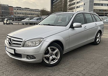 Mercedes-Benz C 200 CDI b.fahrbar Tüv01/26 Leder AHK PDC SHZ S