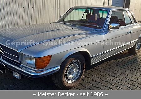 Mercedes-Benz SL 280 SLC 280 Automatik*Klima*Leder*SD*Becker Monza*